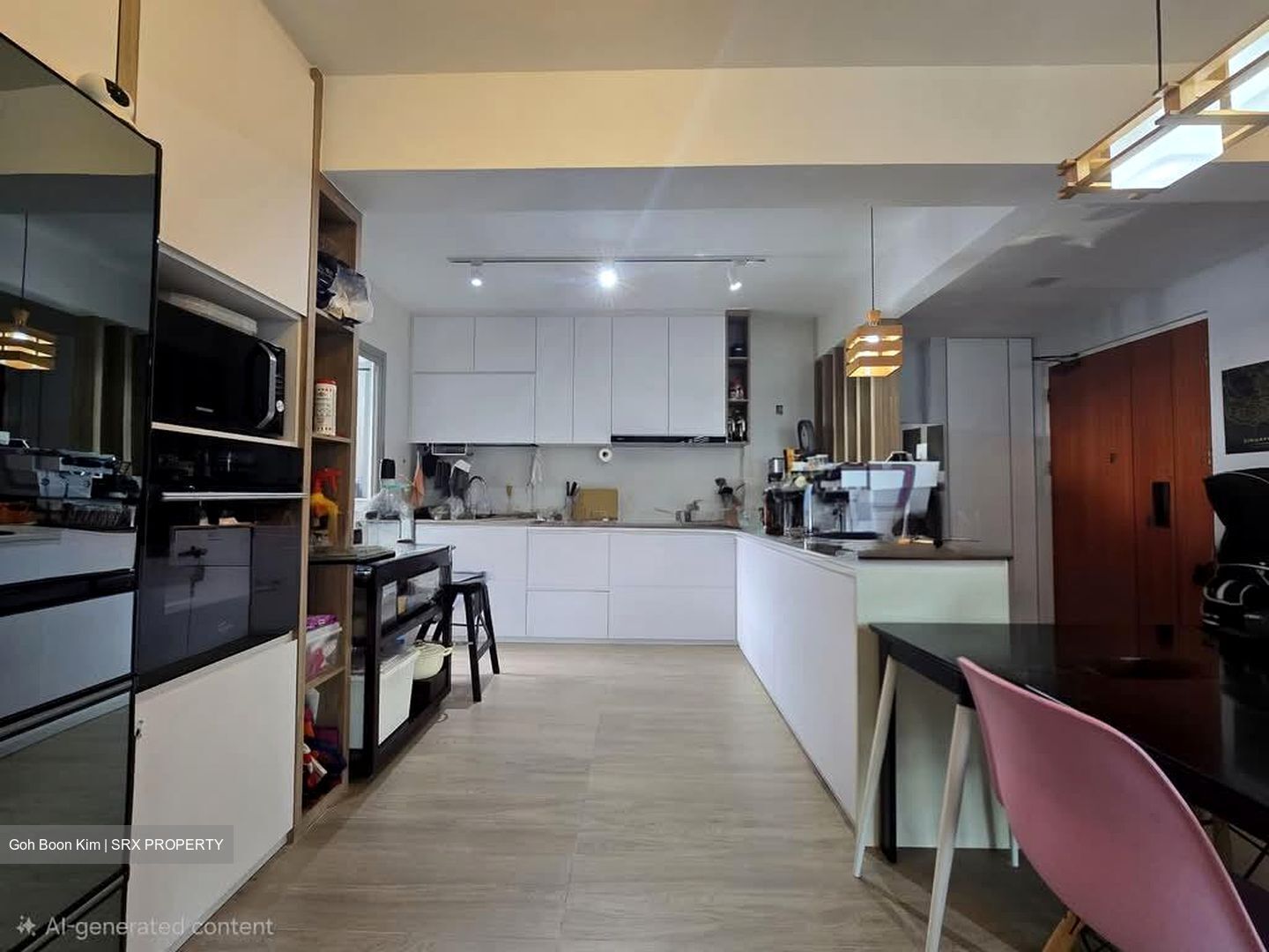 Blk 473D Hougang Parkedge (Hougang), HDB 5 Rooms #569768181